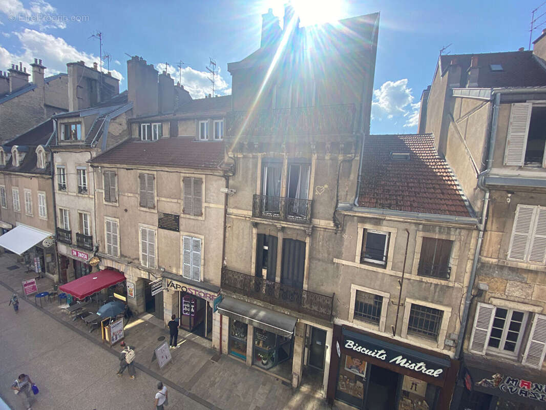 Appartement à DIJON