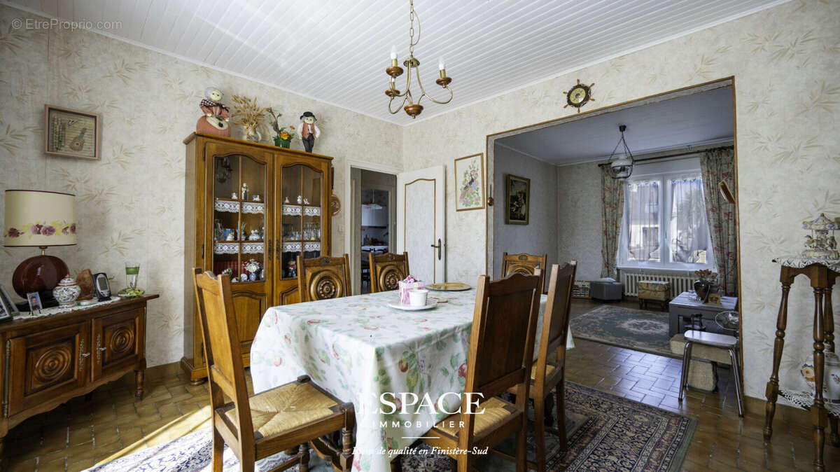 Maison à LA FORET-FOUESNANT