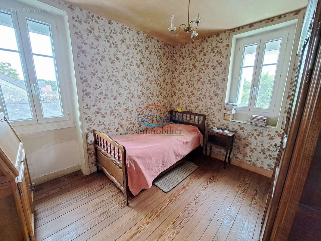 Maison à NORT-SUR-ERDRE