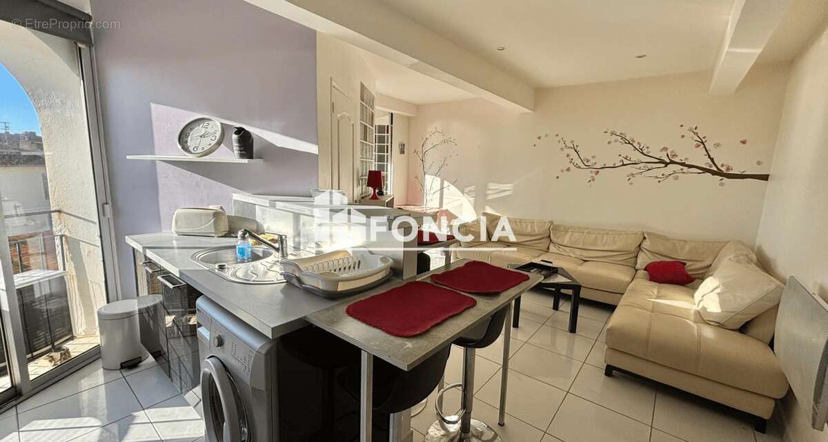 Appartement à BANDOL