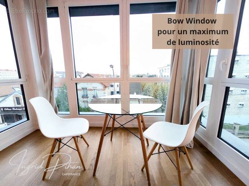 Appartement à BEZONS