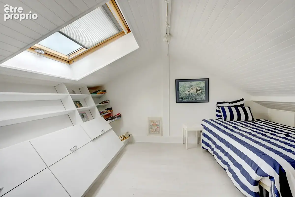 Maison 6 pièces de plain pied sur son jardin - photo 9