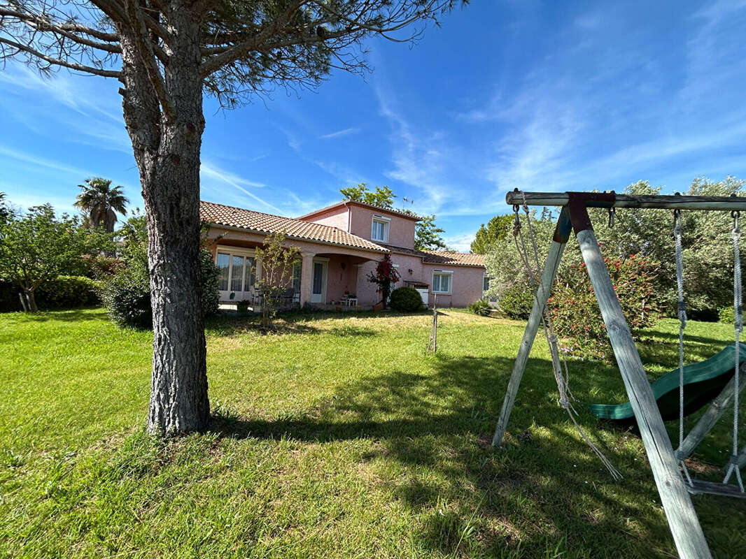 Maison à VILLEVEYRAC