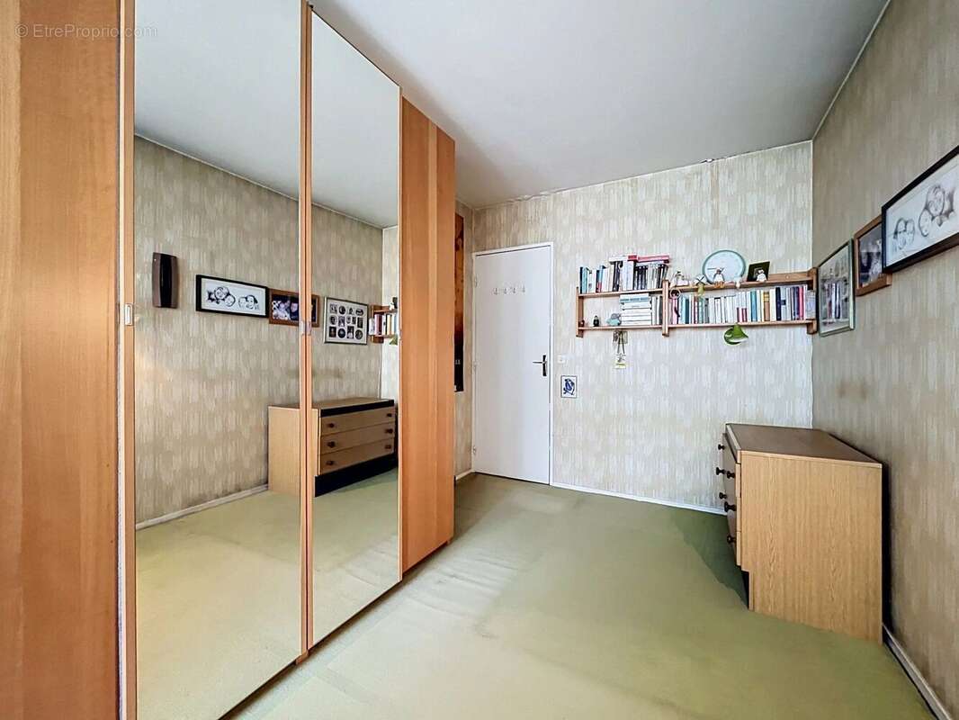 Appartement à BOISSY-SAINT-LEGER