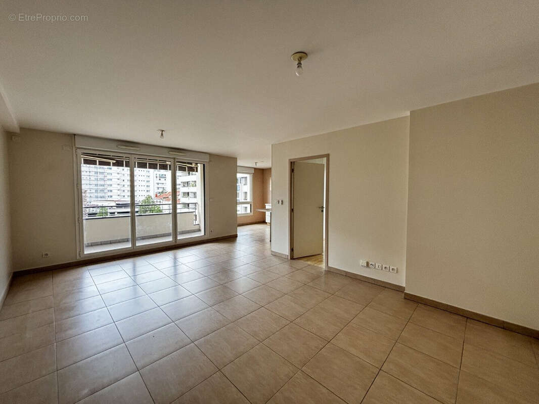 Appartement à CLERMONT-FERRAND