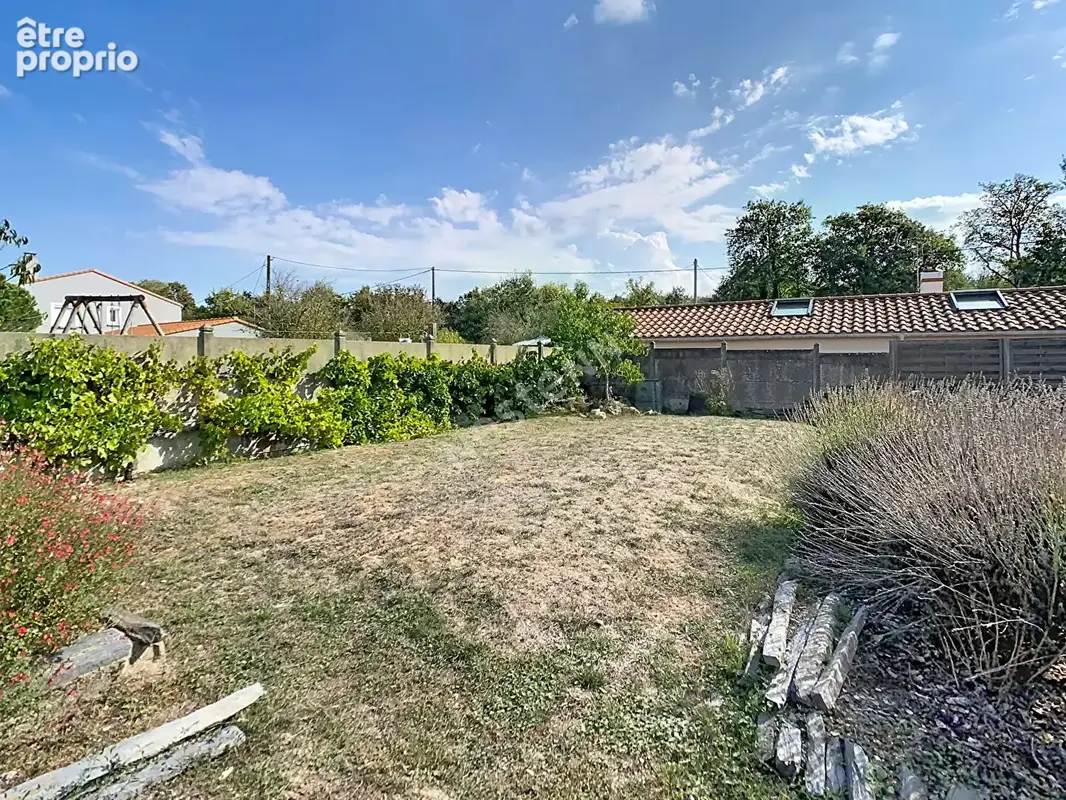 Maison Vallet 4 pièce(s) 99 m2 - photo 11