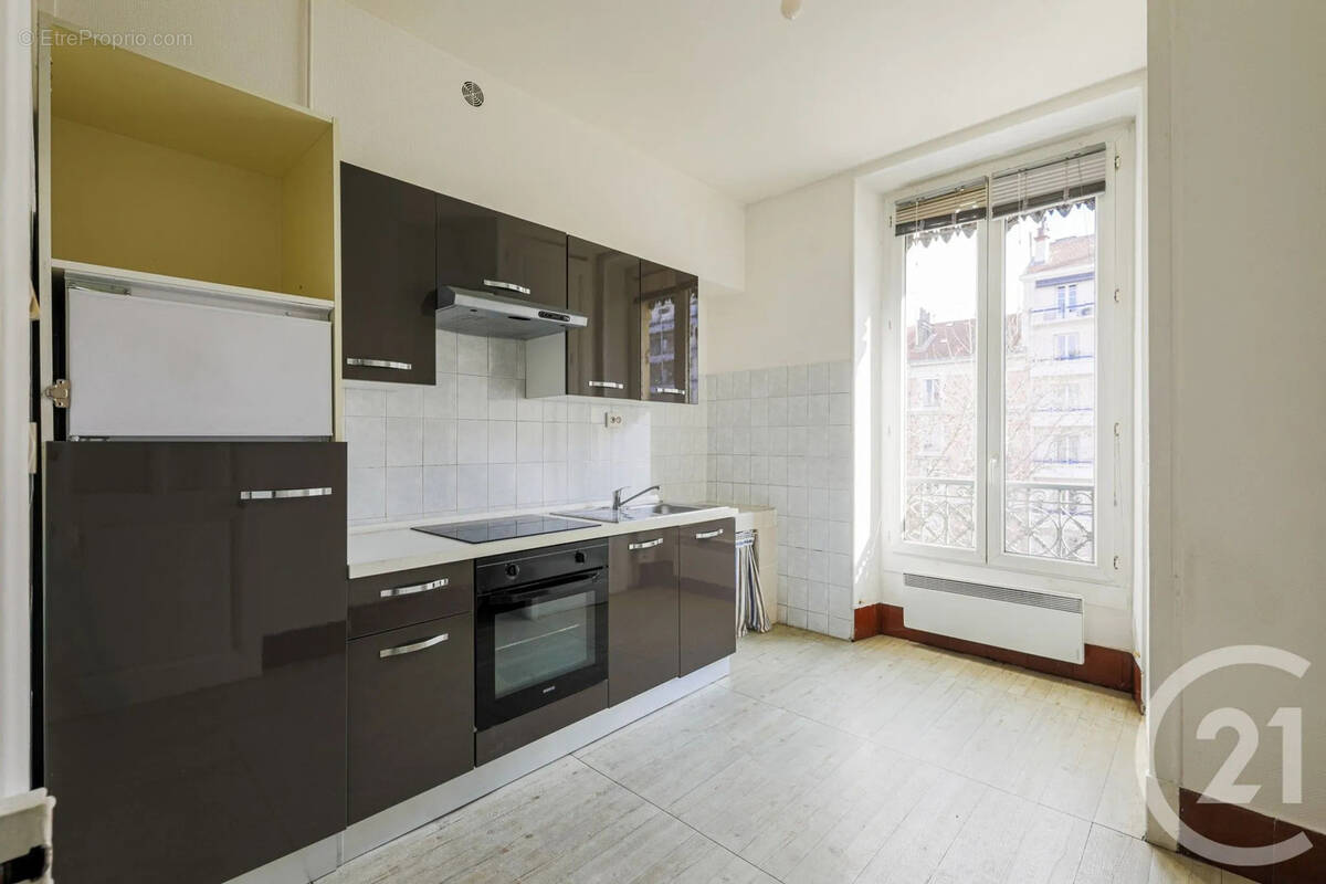 Appartement à GRENOBLE