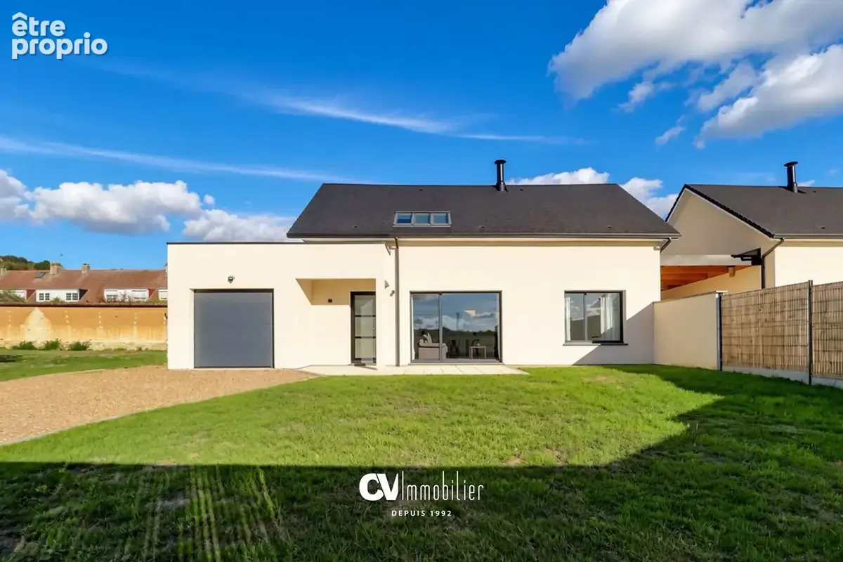 Maison neuve - 2023 - Louviers - photo 2
