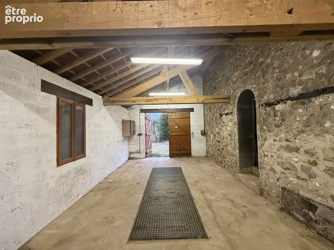 Sur une parcelle de 1 415 m² - photo 8