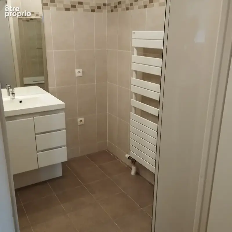 Appartement Ermont 3 pièce(s) 54.75 m2 - photo 7