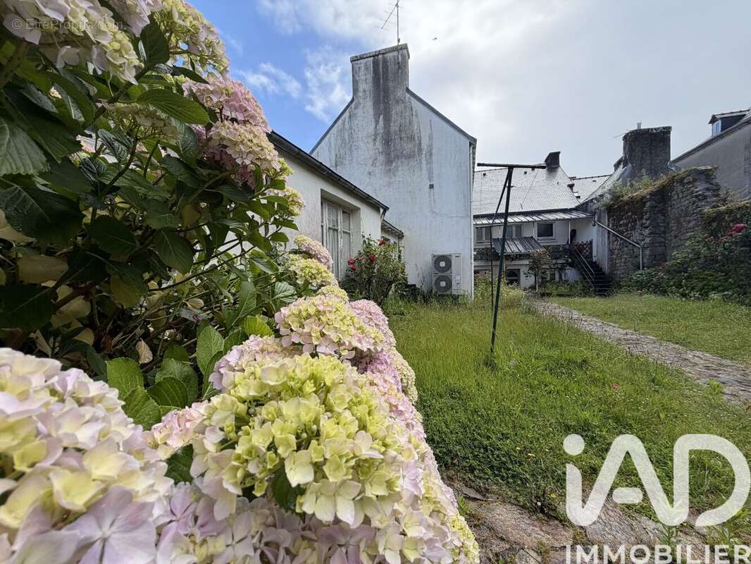 Photo 8 - Appartement à PONT-L'ABBE