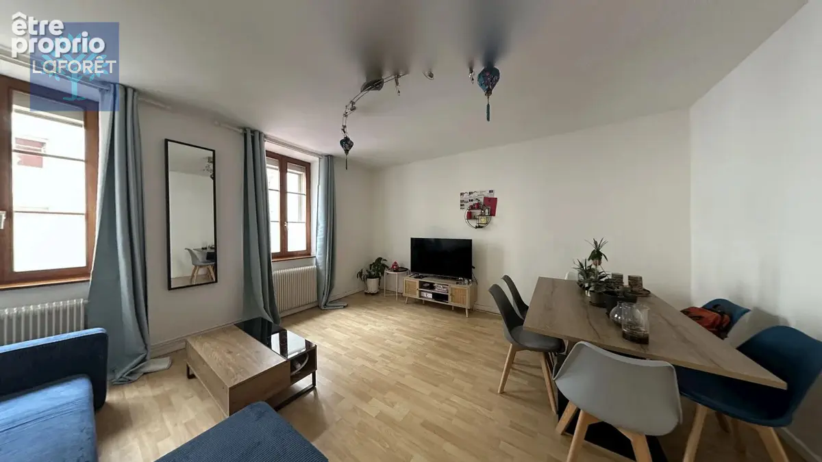 Appartement Schiltigheim 3 pièce(s) 66.70 m2 - photo 2