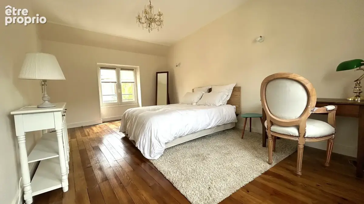 Maison de caractère rénovée avec piscine - photo 19