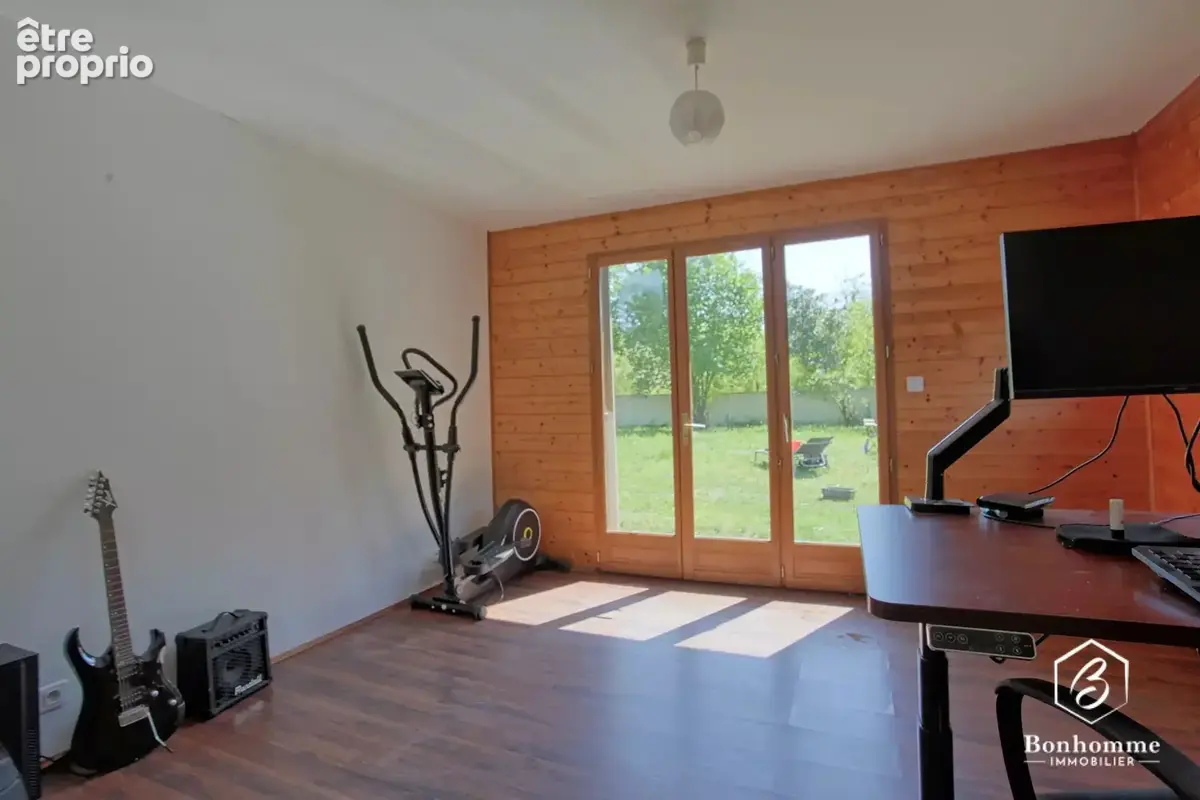 Maison 170m² 7 pièces - Ayguemorte-Les-Graves - photo 8