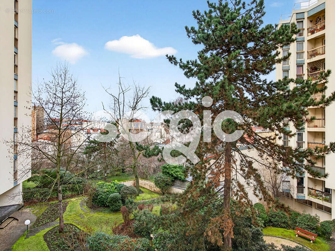 Appartement à VANVES
