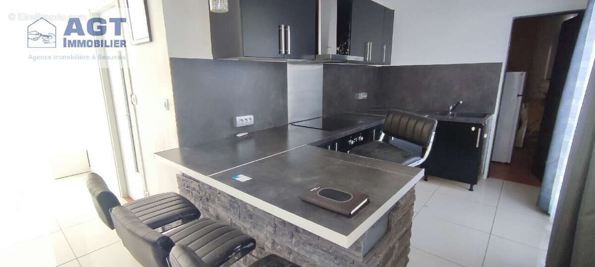 Appartement à BEAUVAIS