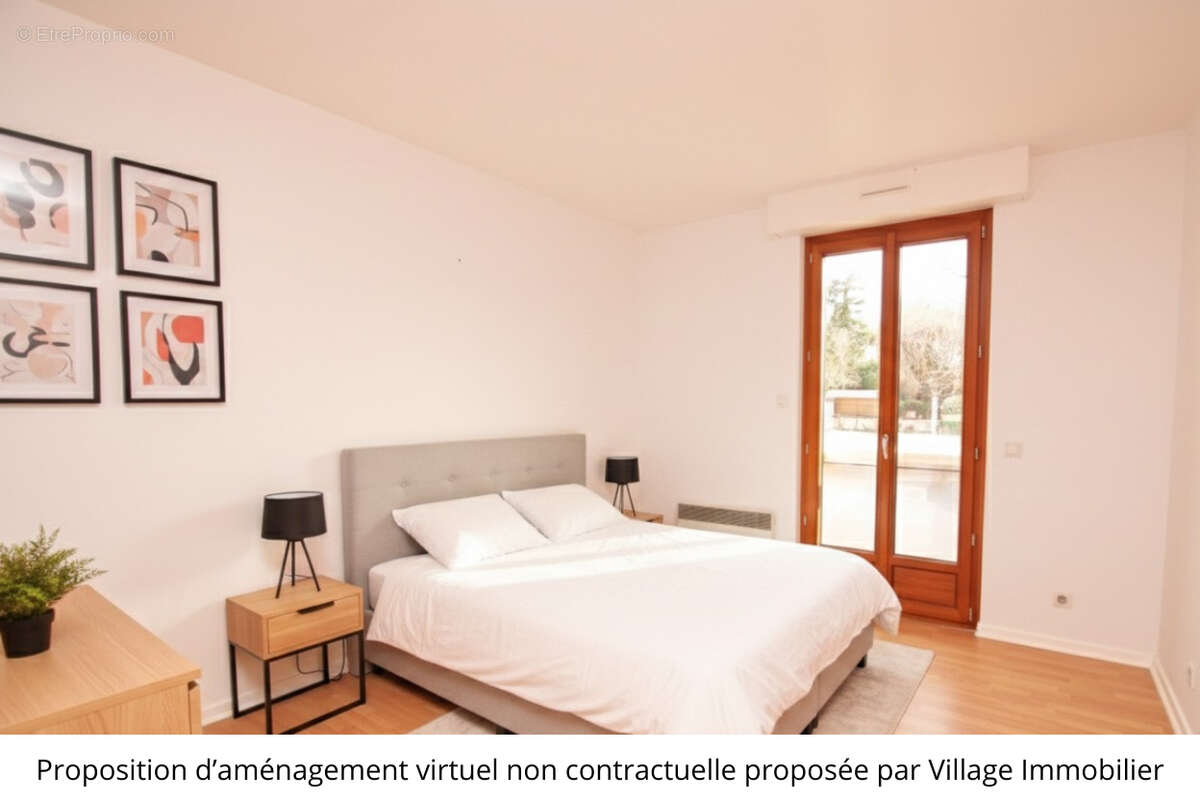 Appartement à SAINT-PIERRE-DE-CHANDIEU