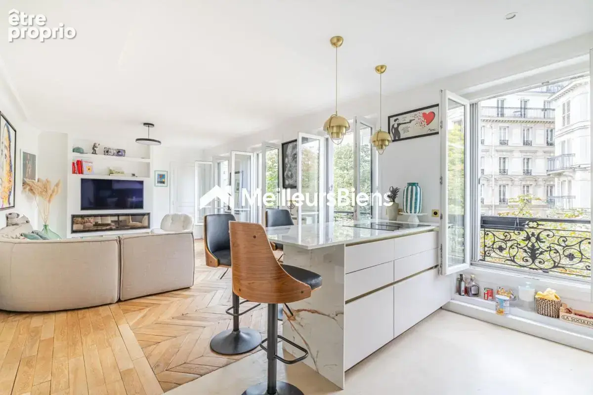 Secteur Crozatier / Aligre - Beau 3 pièces 2 chambres entièrement rénové - photo 2