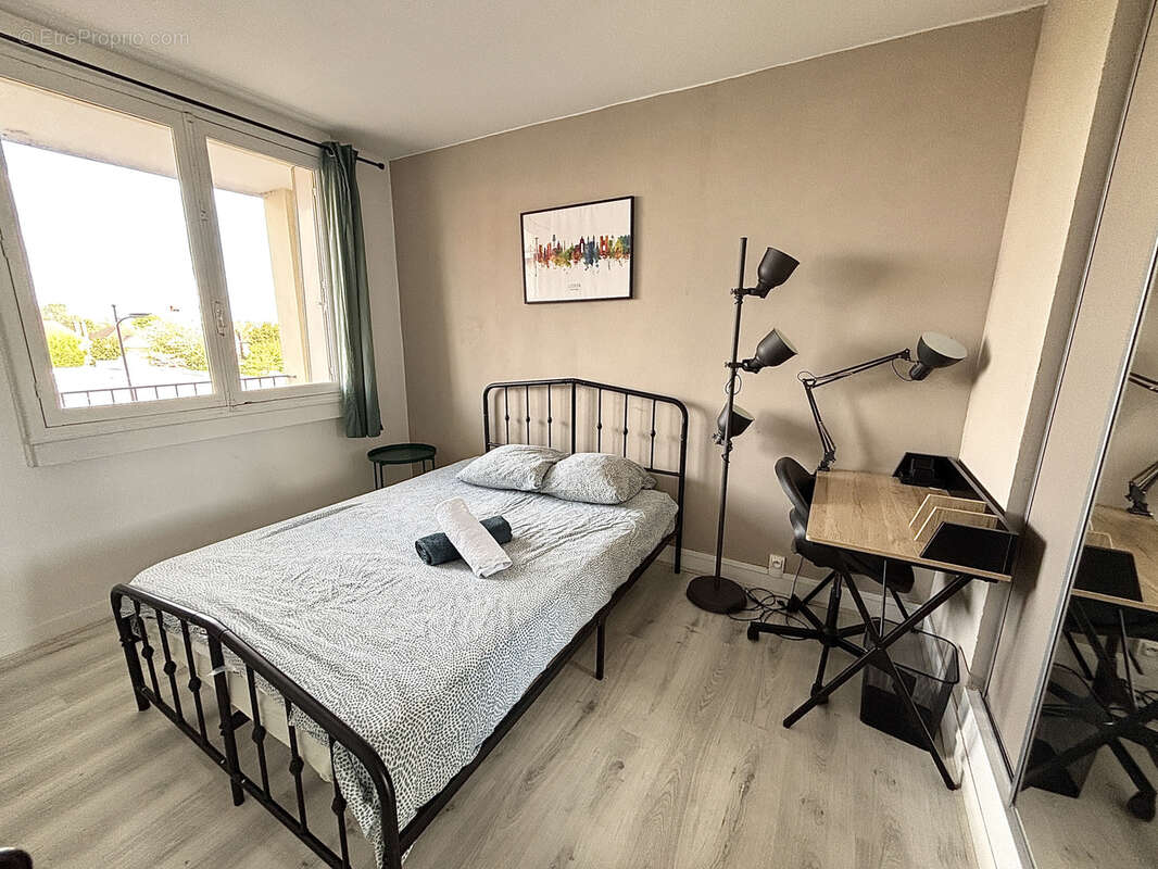 Appartement à TROYES