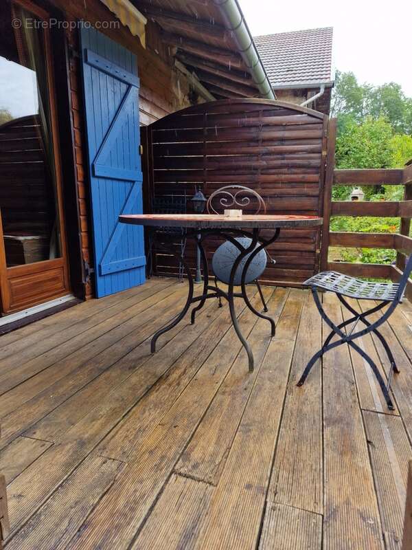 Dpt vosges (88), à vendre proche gerardmer - domaine - ferme rénovée t6 + 3 gites - spe investisseurs - photo 18