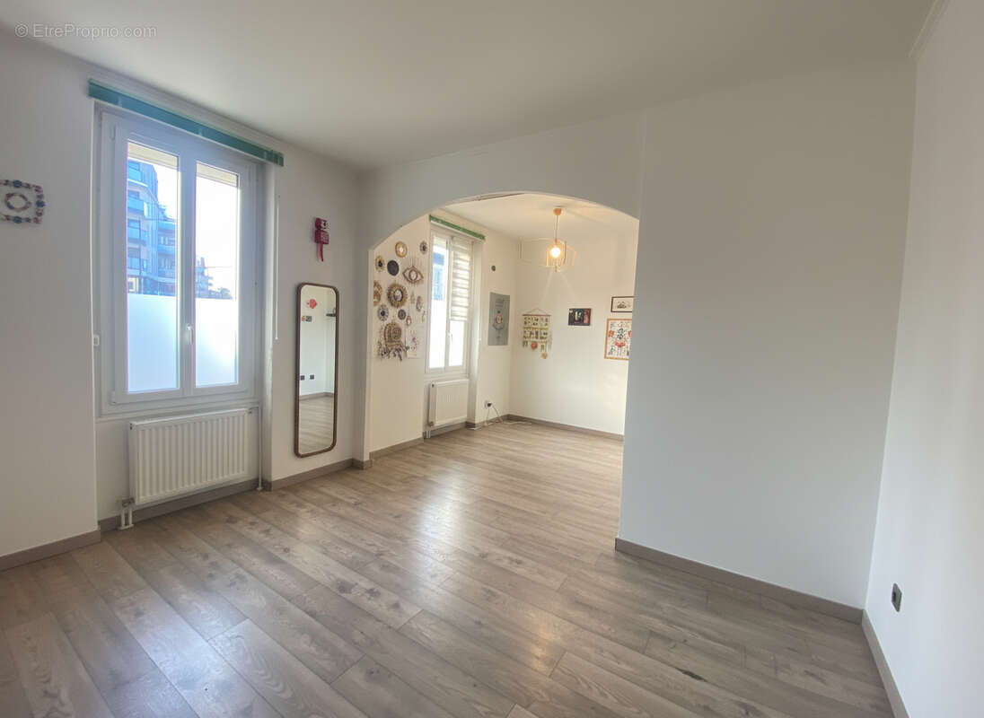 Appartement à DIJON