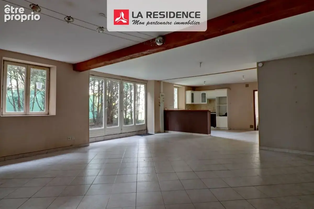 Appartement à MAREIL-SUR-MAULDRE
