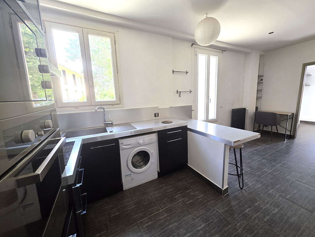 Appartement à MAISONS-LAFFITTE