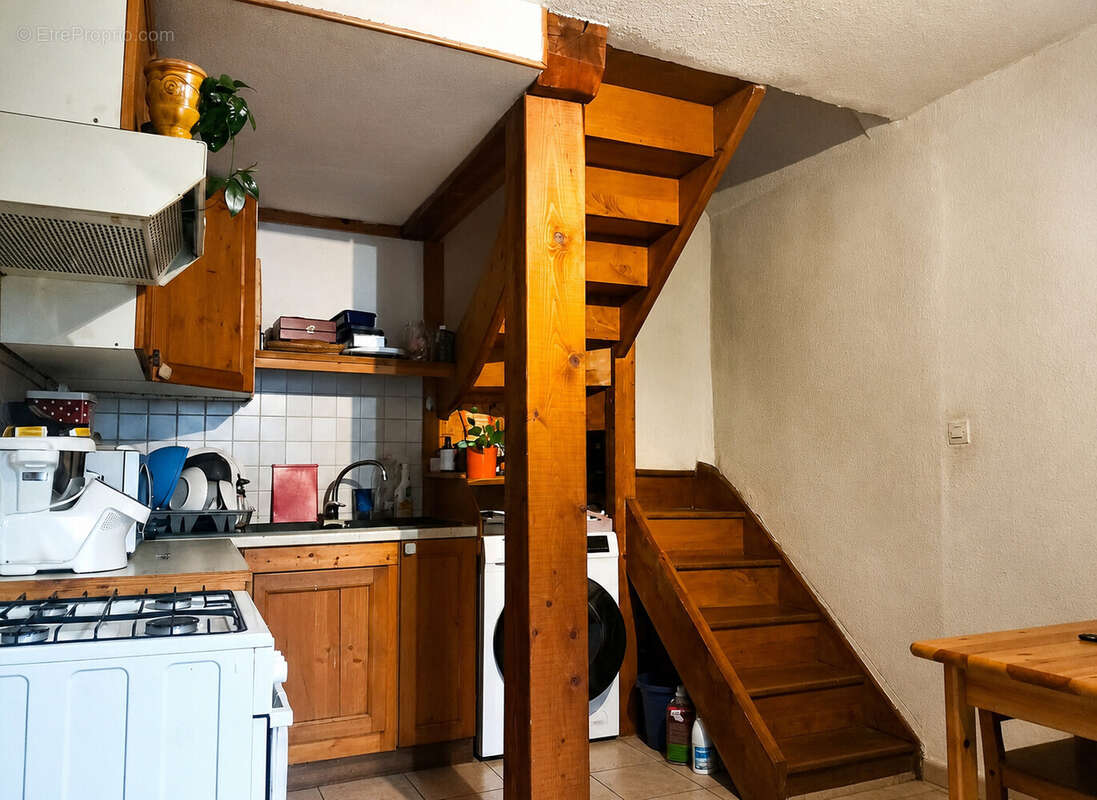 Appartement 50 m² à Briancon  - photo 2
