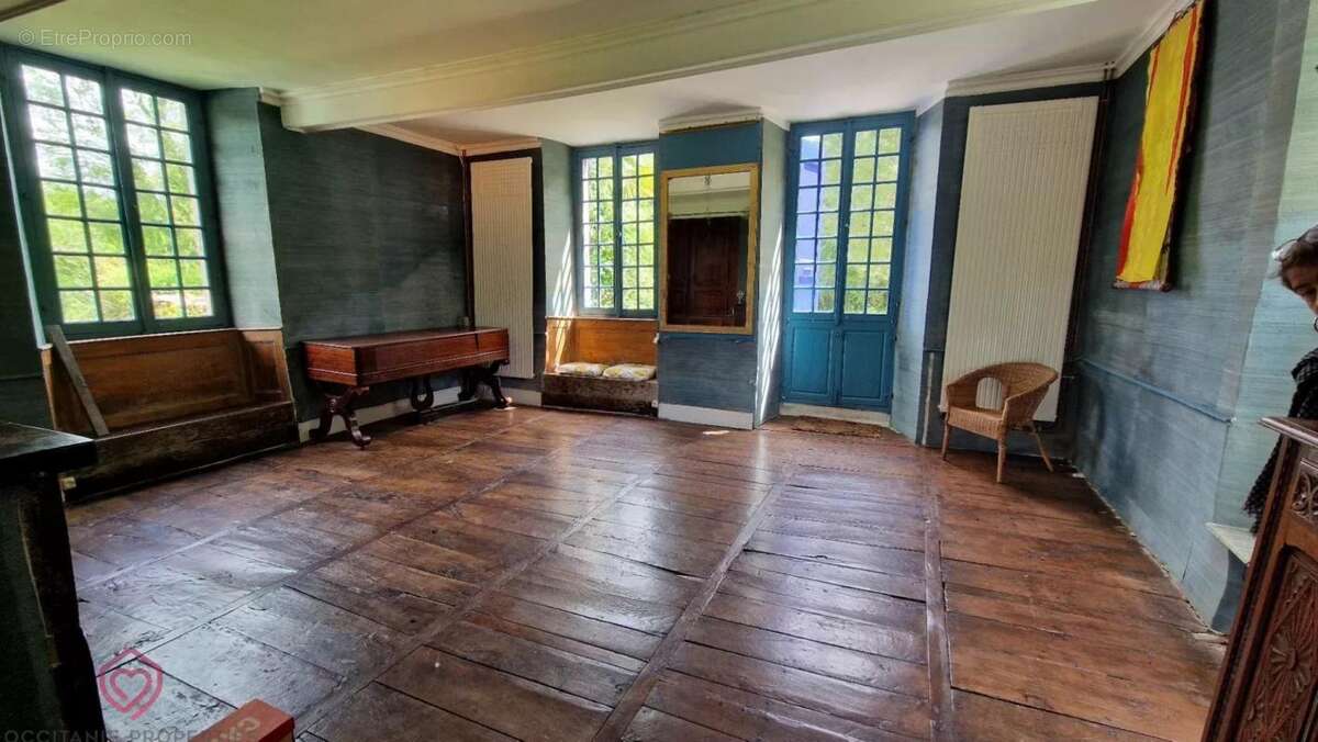 Maison à LE MAS-D&#039;AZIL