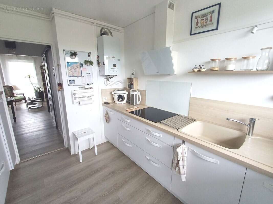 Appartement à GREGES