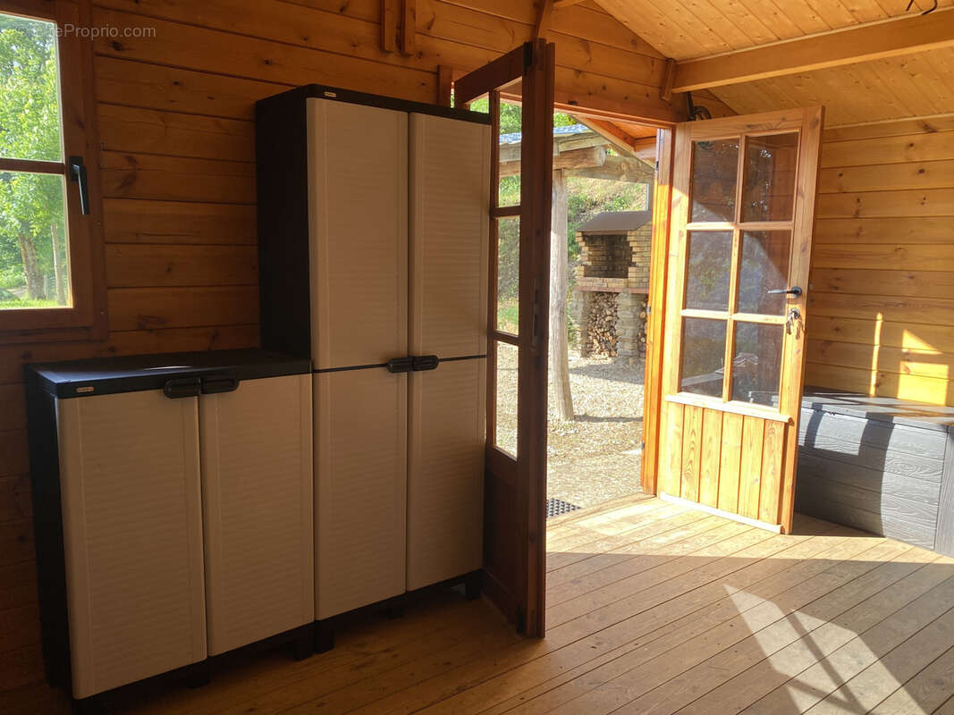 Terrain à POMAYROLS