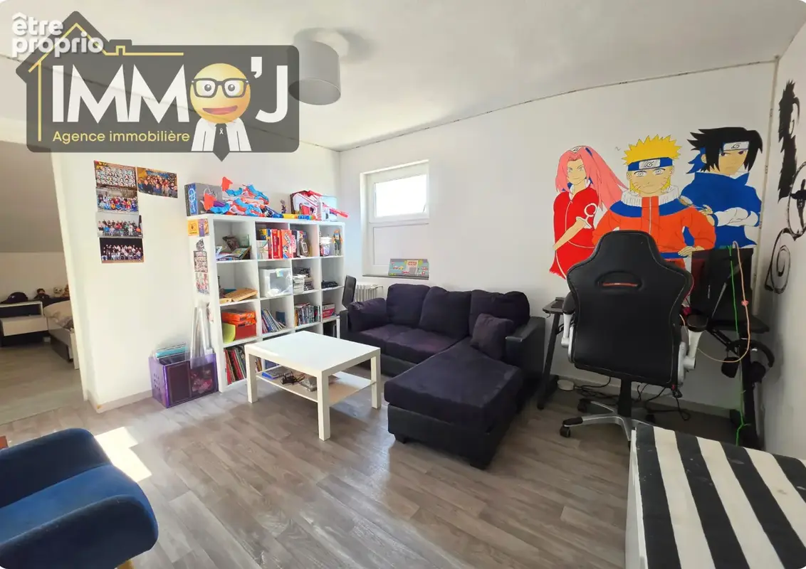 Maison - 6 pièces - Brin-sur-Seille - photo 9