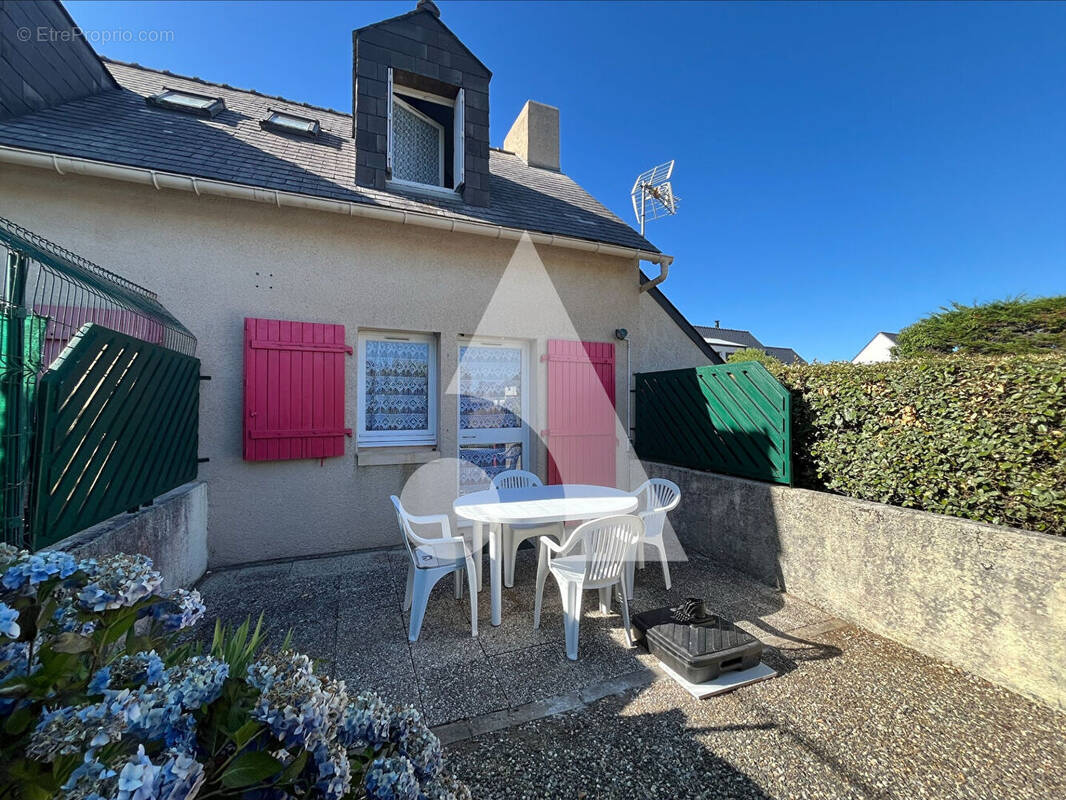 Maison à ERDEVEN