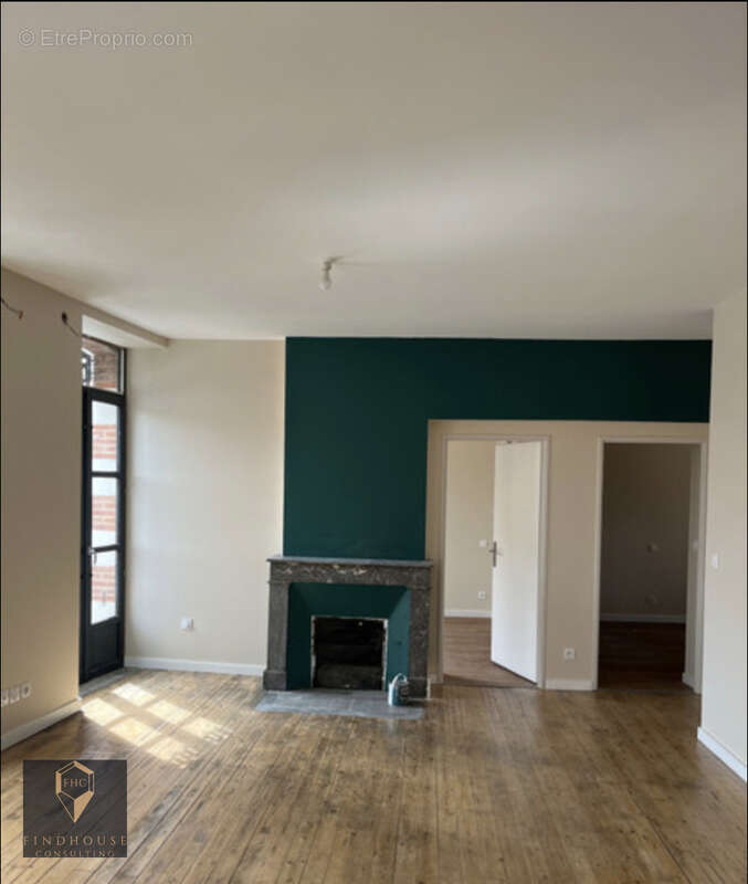 Appartement à L'ISLE-EN-DODON