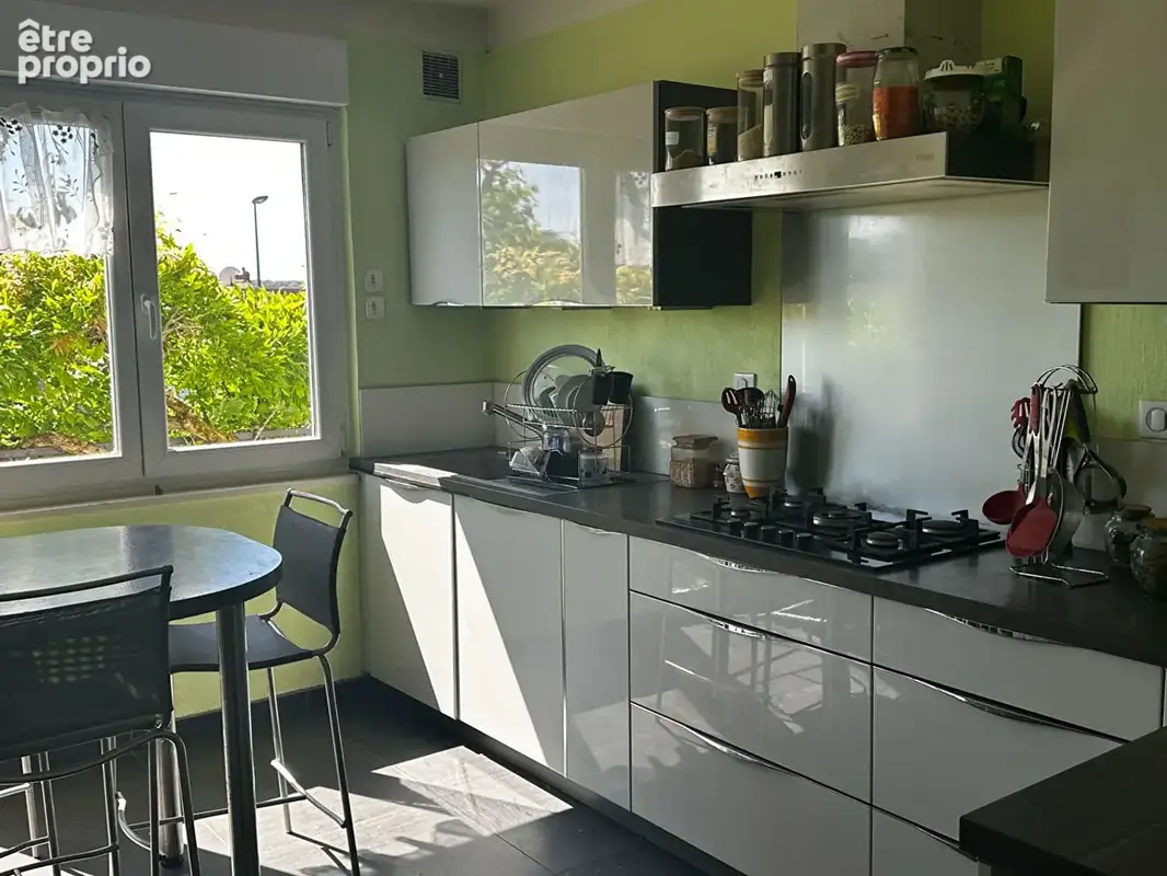SAULXURES LES NANCY - Maison familiale de 167 m2 - photo 5