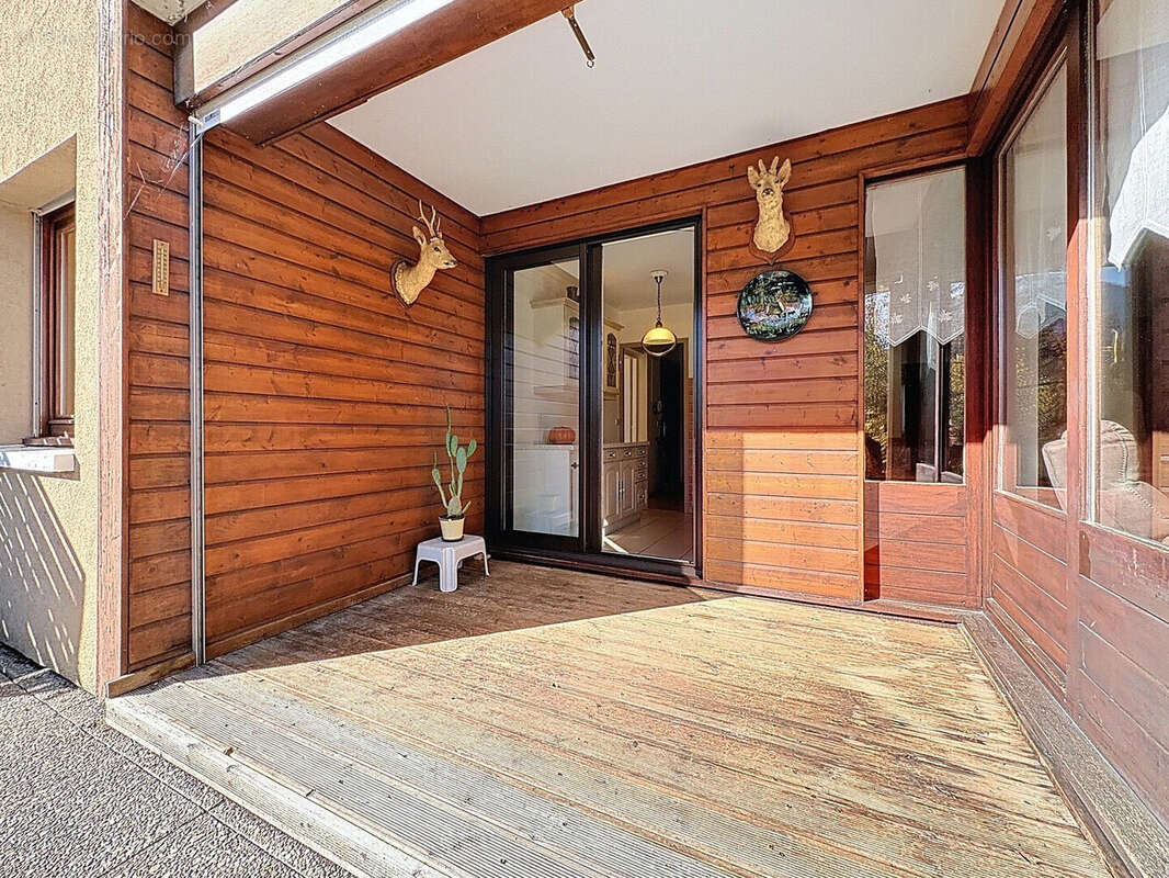 Appartement à ANNECY-LE-VIEUX