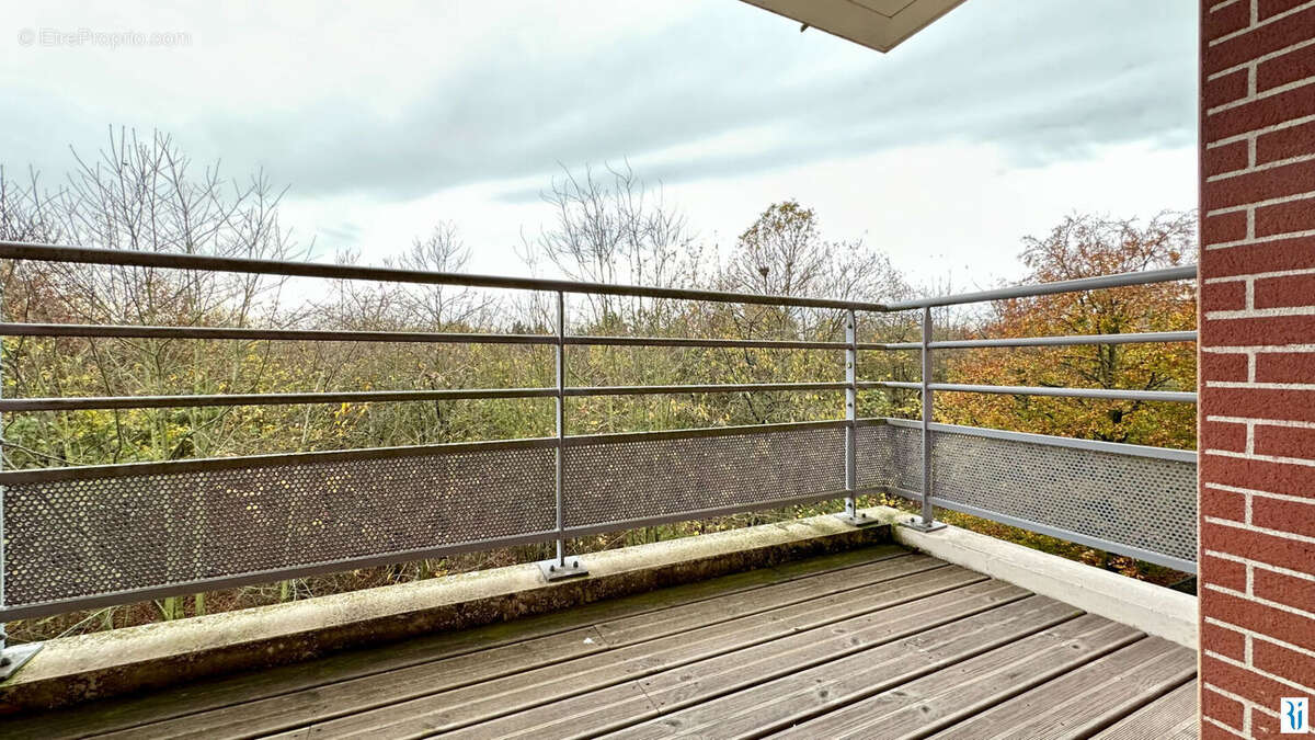 Appartement à LE GRAND-QUEVILLY