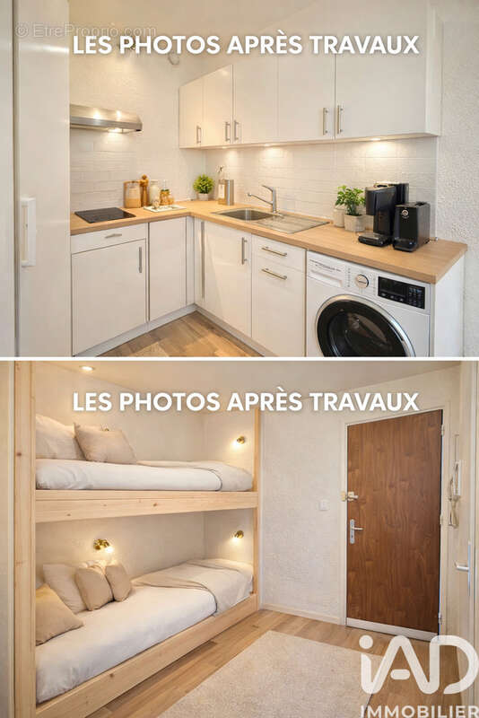 Photo 7 - Appartement à GRUISSAN