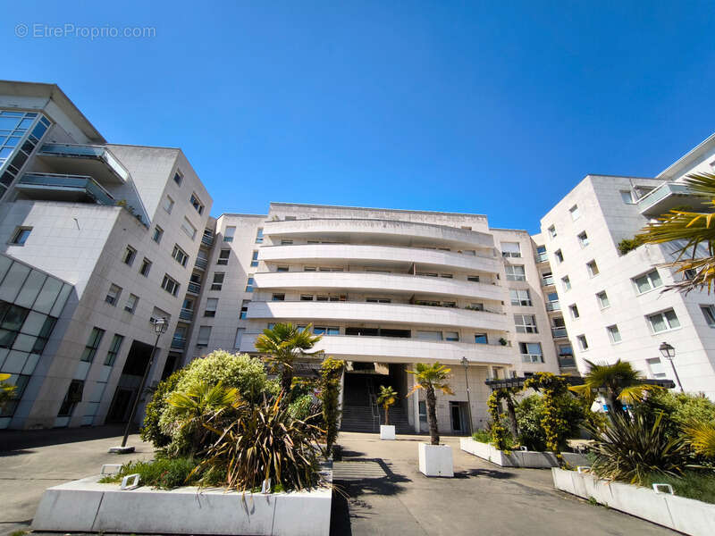 Suresnes quartier belvedere, appartement 3 pièces - photo 8