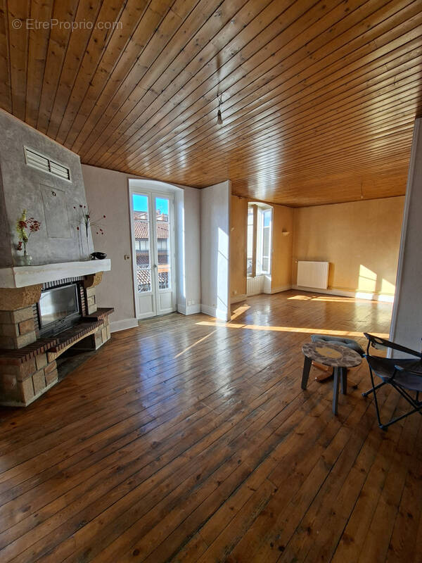 Appartement à CLERMONT-FERRAND