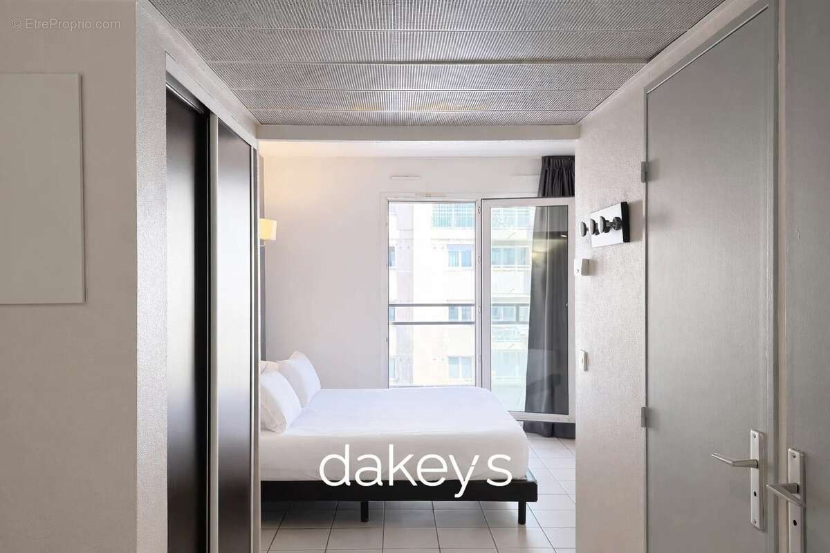 Appartement à MARSEILLE-8E