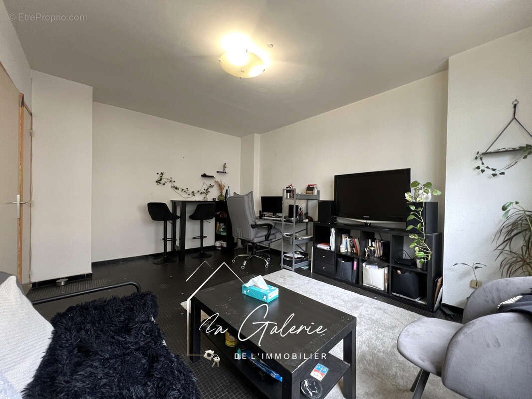 Appartement à GRENOBLE