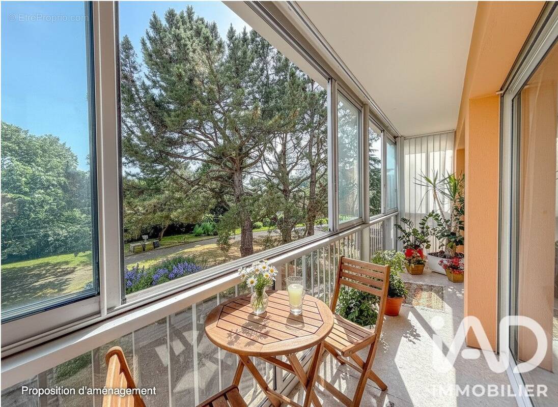 Photo 1 - Appartement à RENNES