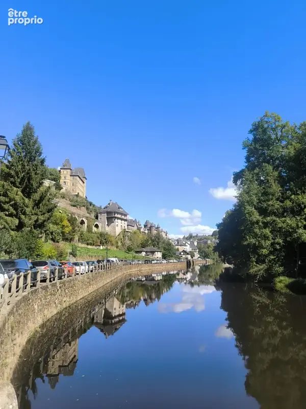 Maison en pierre de plus de 336 m2 avec vue exceptionnelle - Uzerche 19 - photo 22