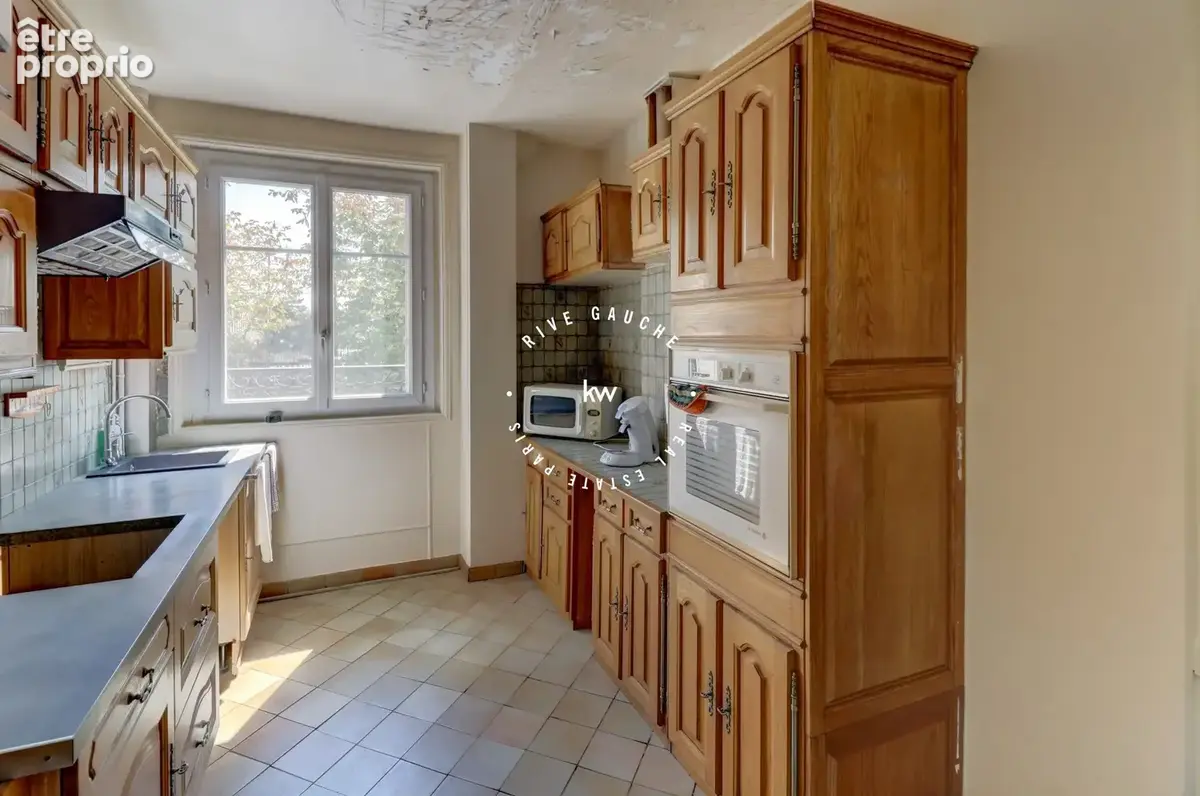Appartement 85 m² à Paris-15e  - photo 8
