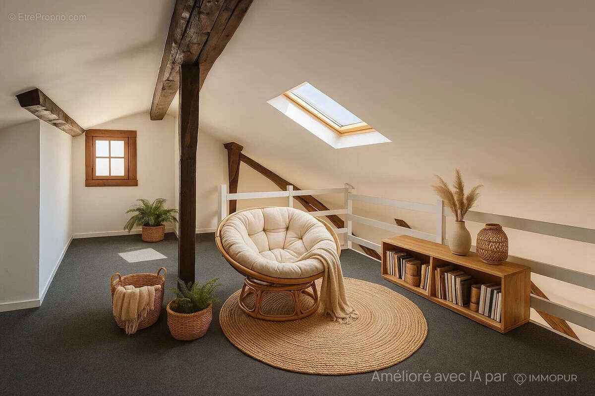 Appartement à EVIAN-LES-BAINS