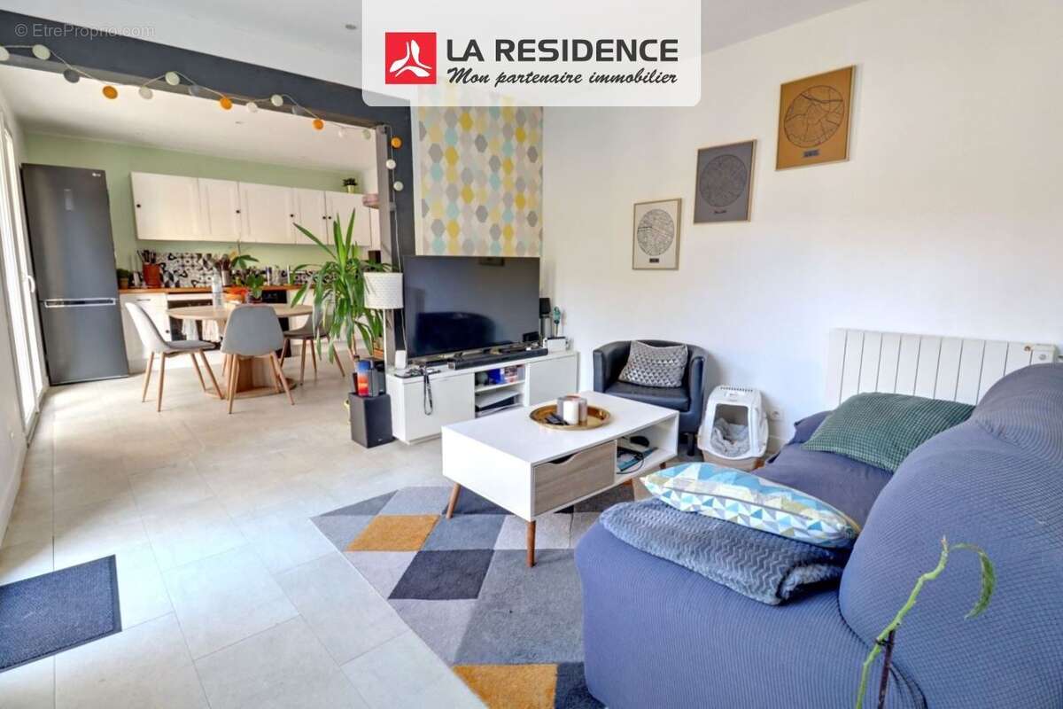 Maison à TOURVILLE-LA-RIVIERE