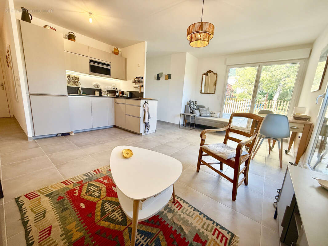 Appartement à CAVALAIRE-SUR-MER