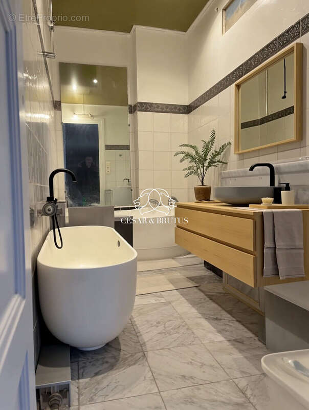 Appartement à LYON-3E