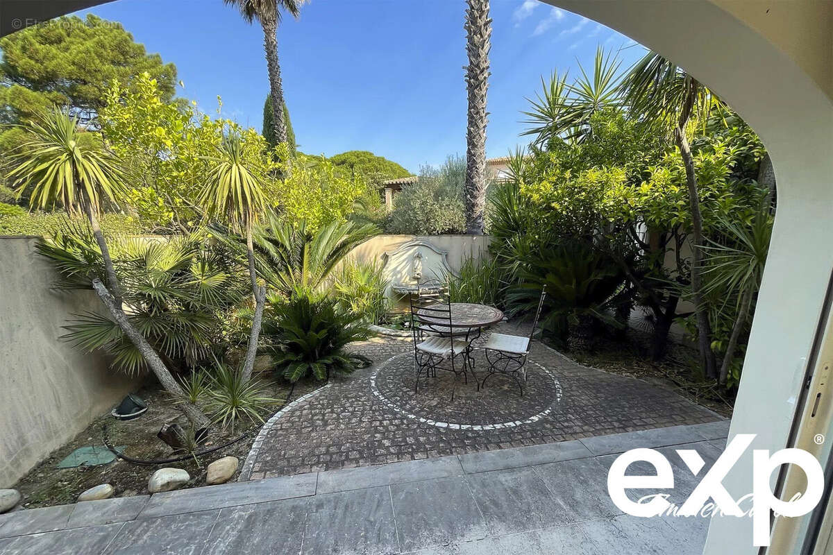 Maison à SAINTE-MAXIME